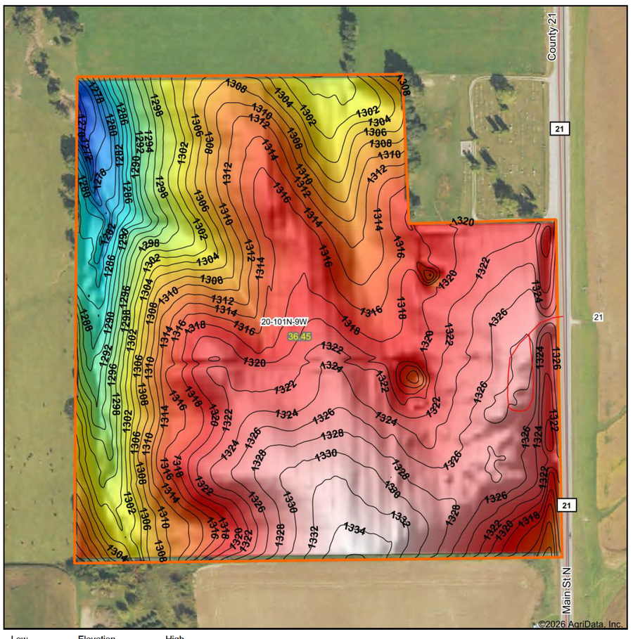 12549 County 21, Canton, MN 55922 - Image #2