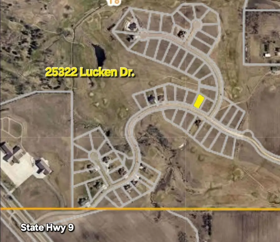 25322 Lucken Drive, Hancock, MN 56244 - #2