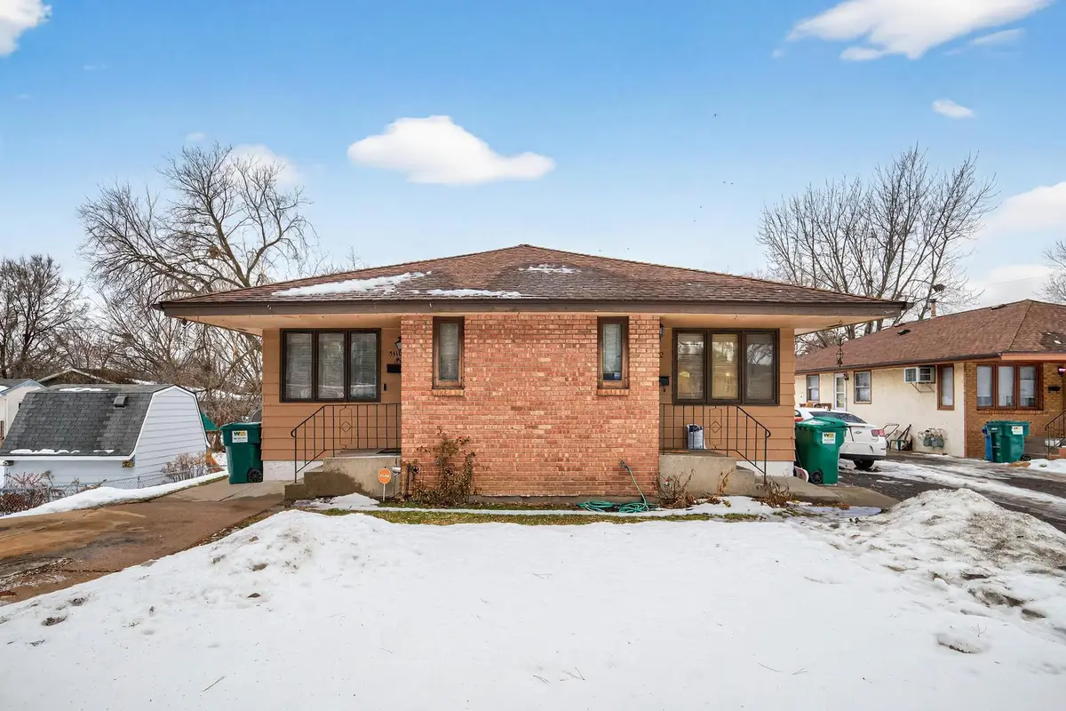 5110 Washington Street Ne, Columbia Heights, MN 55421 - #1