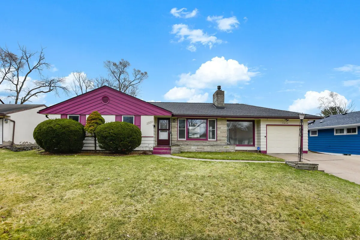 1460 Arlington Avenue E, Saint Paul, MN 55106 - #1