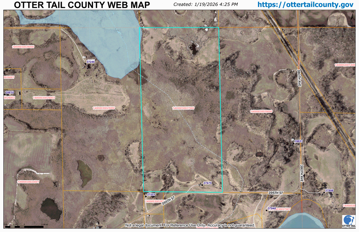 37675 395th Street, Dent, MN 56528 - #1