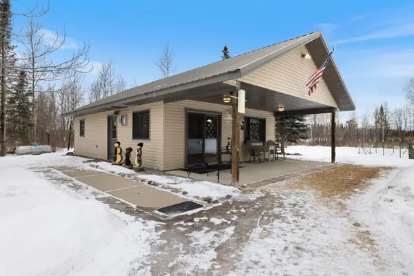 12502 Van Horn Road, Floodwood, MN 55736