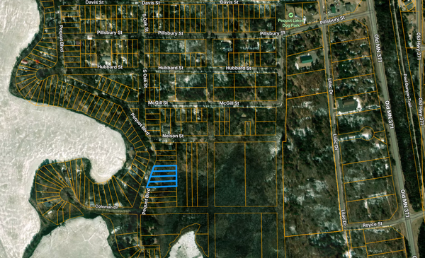 00000 Pequot Boulevard, Pequot Lakes, MN 56472