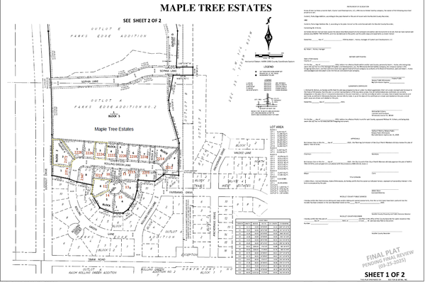2372 Rolling Green Lane, North Mankato, MN 56003