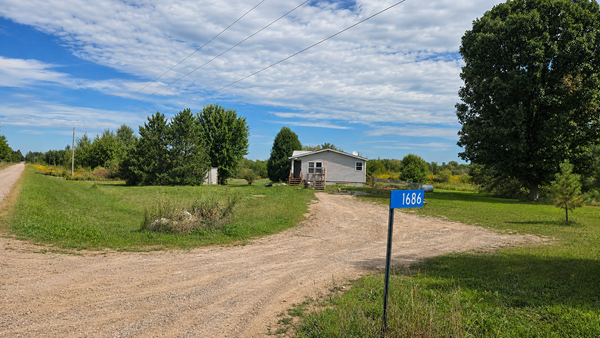 1686 Delta Street, Ogilvie, MN 56358