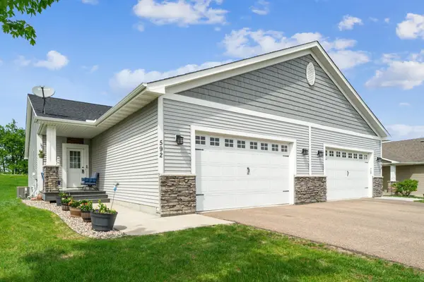 592 Shoreview Lane, Young America, MN 55397