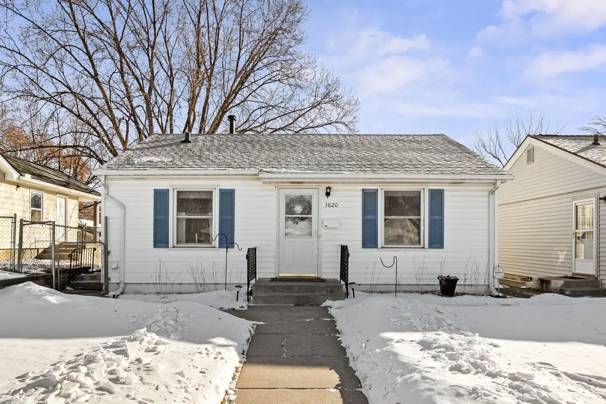 3820 Scott Avenue N, Minneapolis, MN 55422 - Image #1