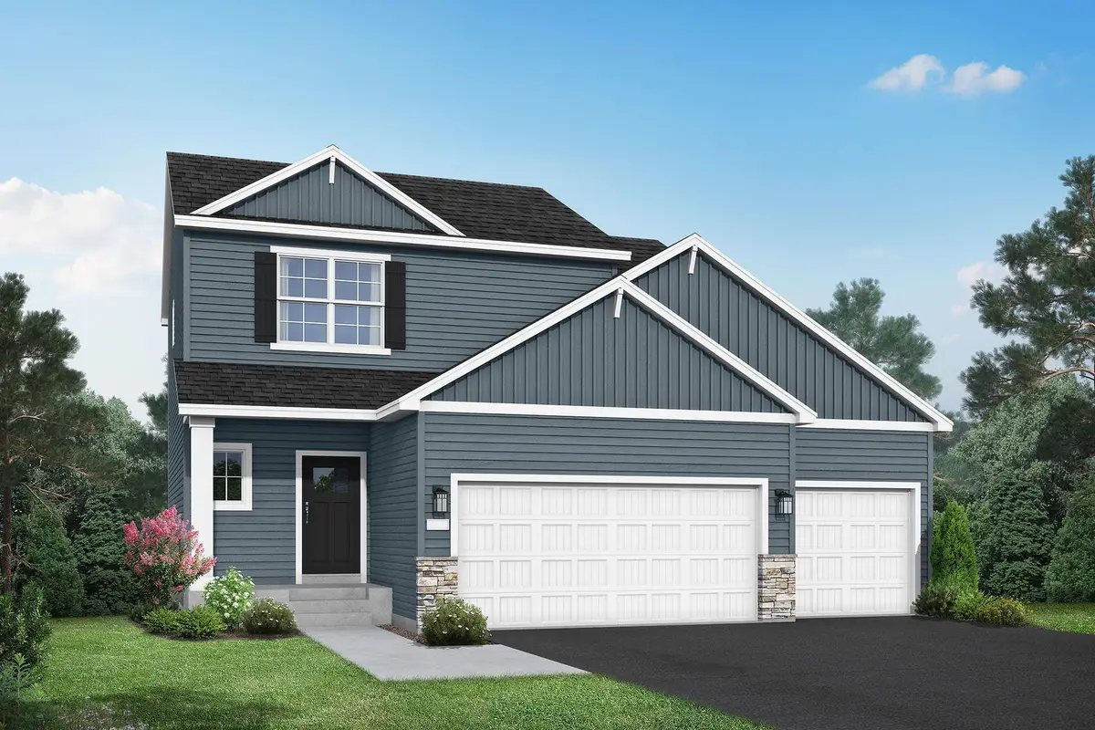 837 Walnut Grove Lane, Hanover, MN 55341 - #1