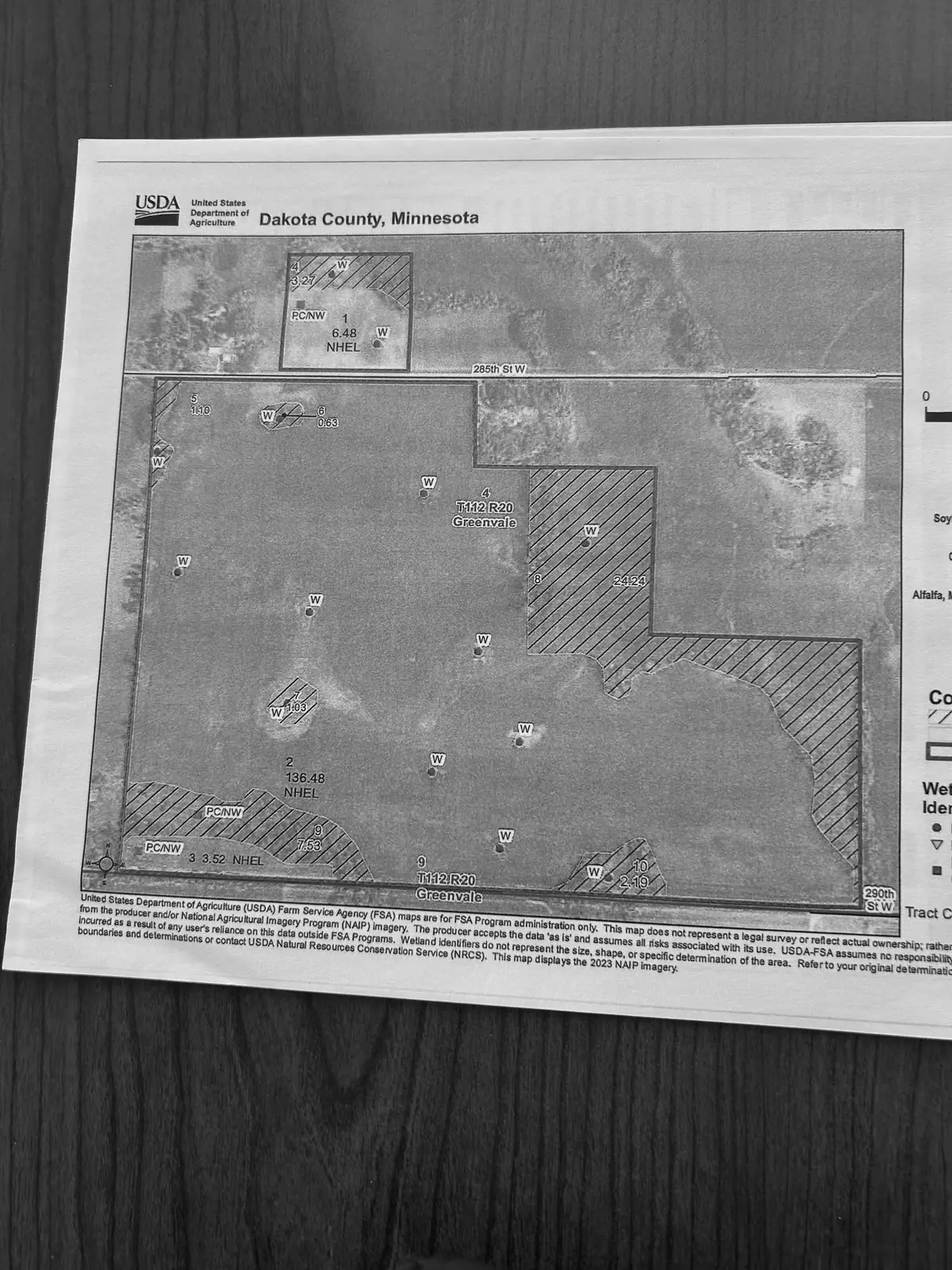 XXXX 285th (180 Acres) Street, Northfield, MN 55057 - Image #1