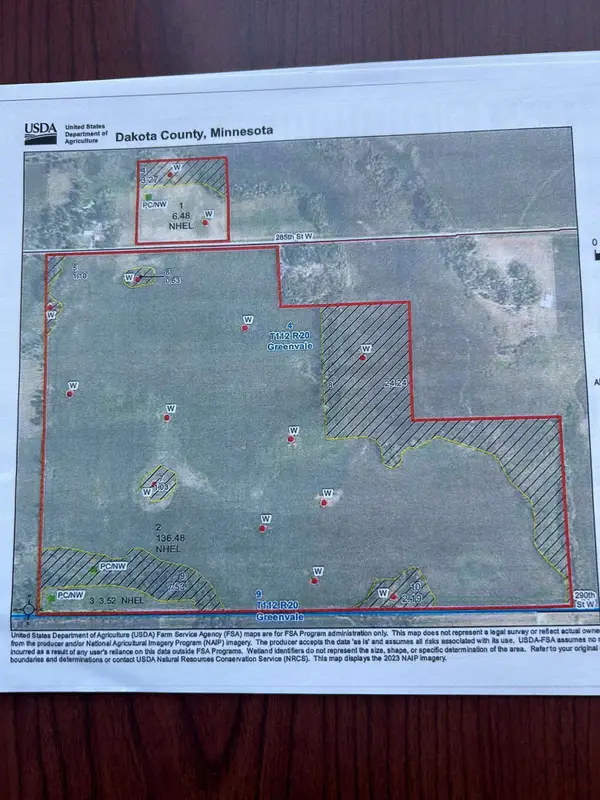 XXXX 285th (10 Acres) Street, Northfield, MN 55057