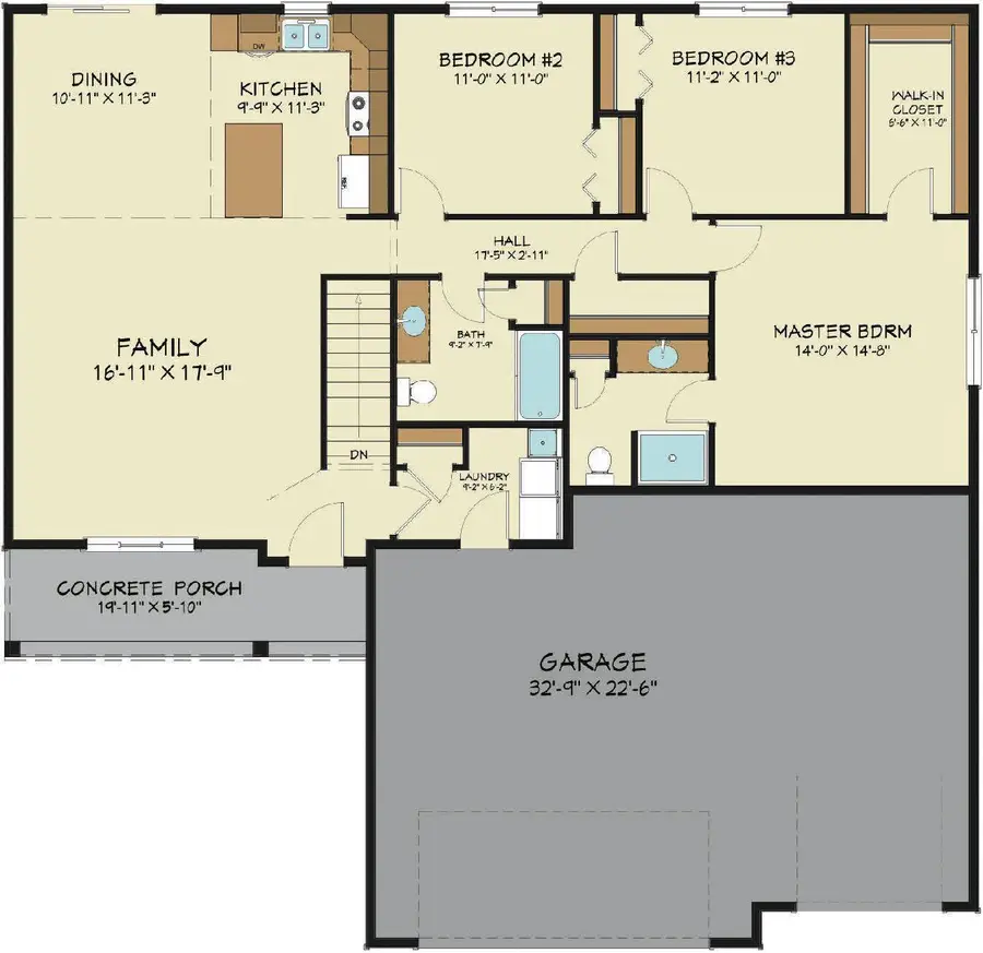 2103 River Bend Trail, Mayer, MN 55360 - #2