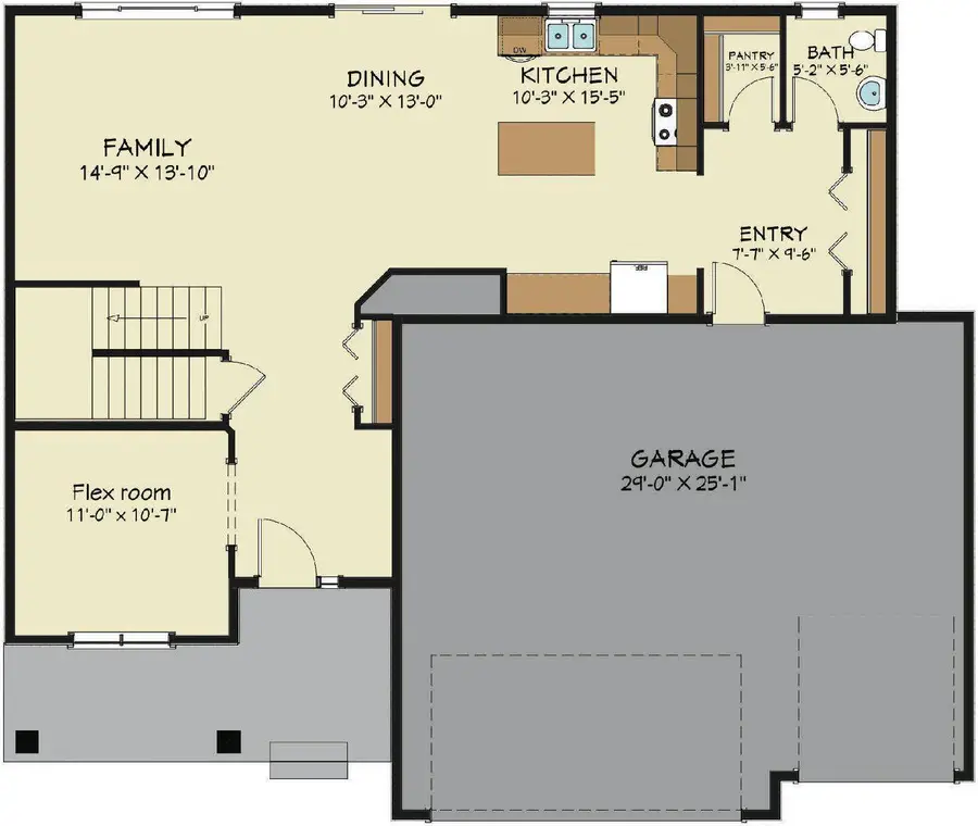 2119 River Bend Trail, Mayer, MN 55360 - #2