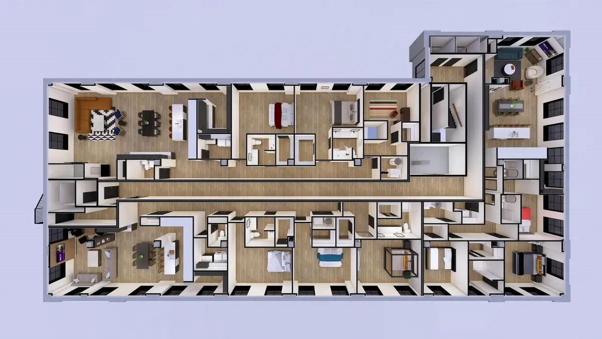 118 Broadway N #803, Fargo, ND 58102 - Image #1