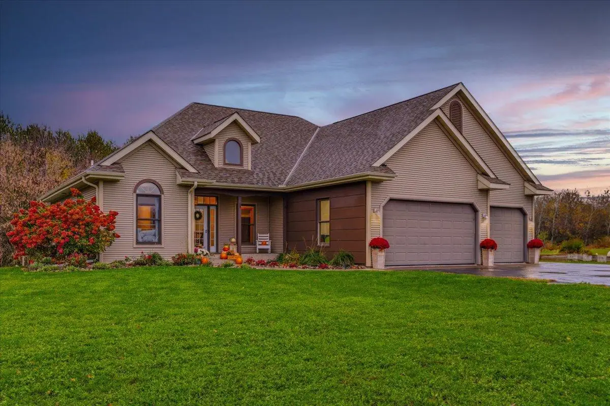 1178 15th Avenue, Deer Park, WI 54007 - #1