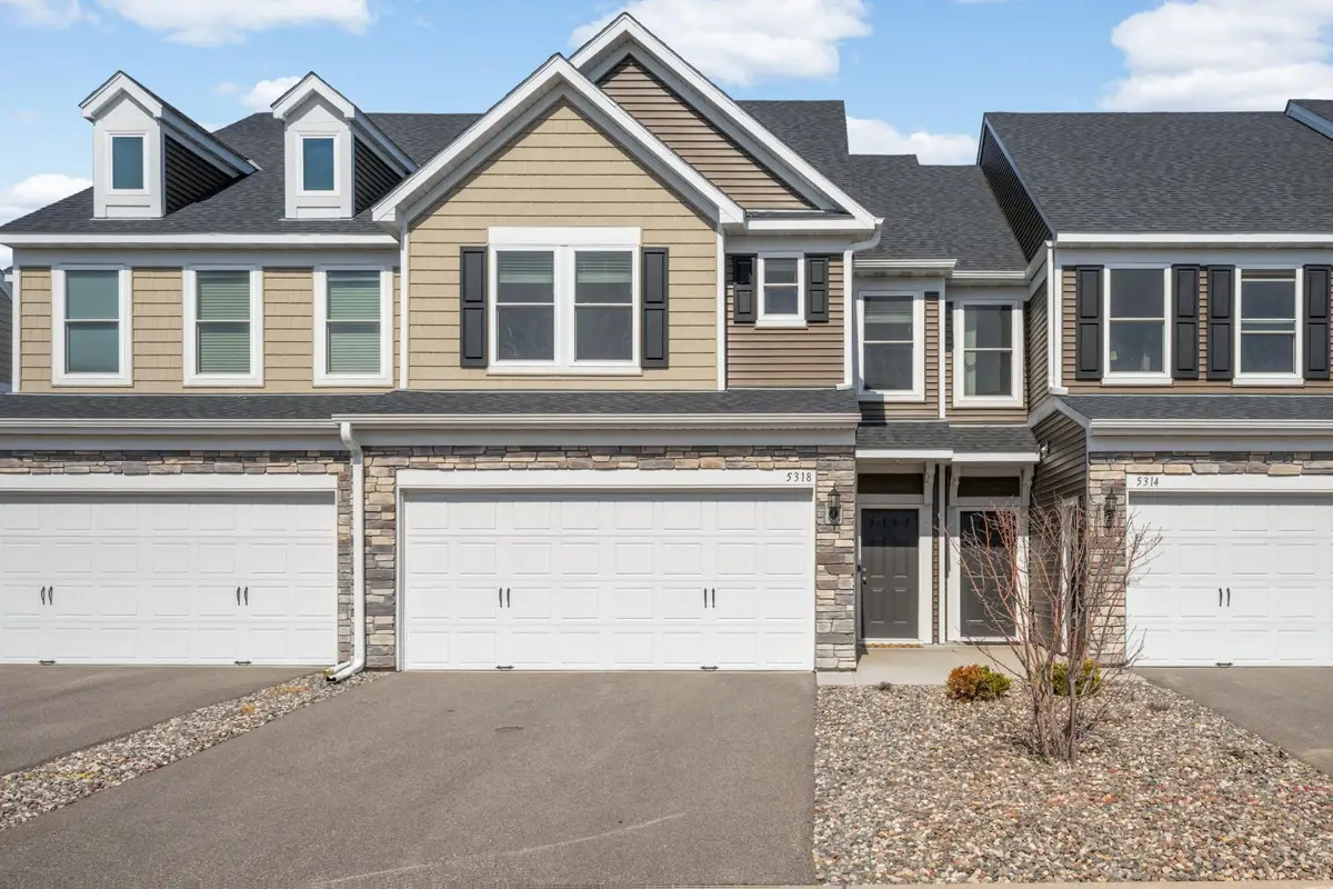 5318 94th Lane N, Brooklyn Park, MN 55443 - #1