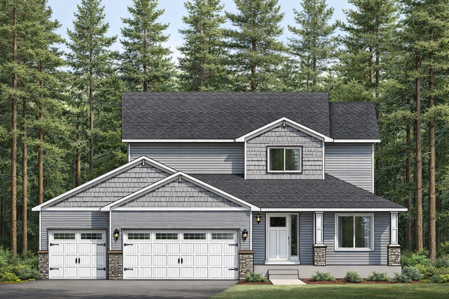 0001 317th Court Nw, Cambridge, MN 55008 - #2