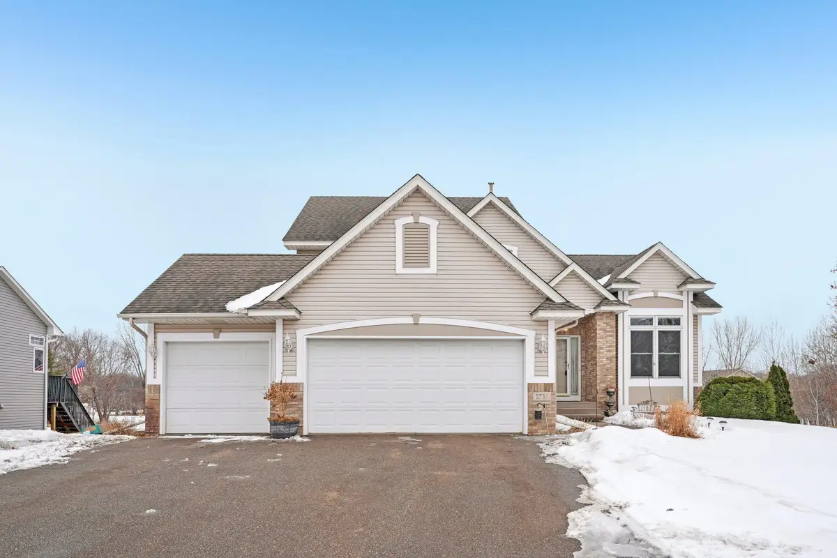 2736 88th Avenue Ne, Blaine, MN 55449 - #1