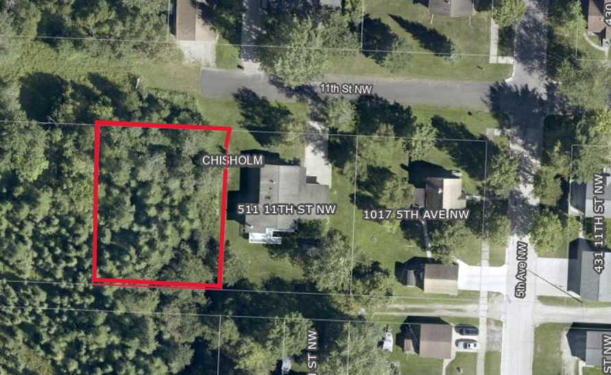 5XX 11th St Nw, Chisholm, MN 55719 - #1