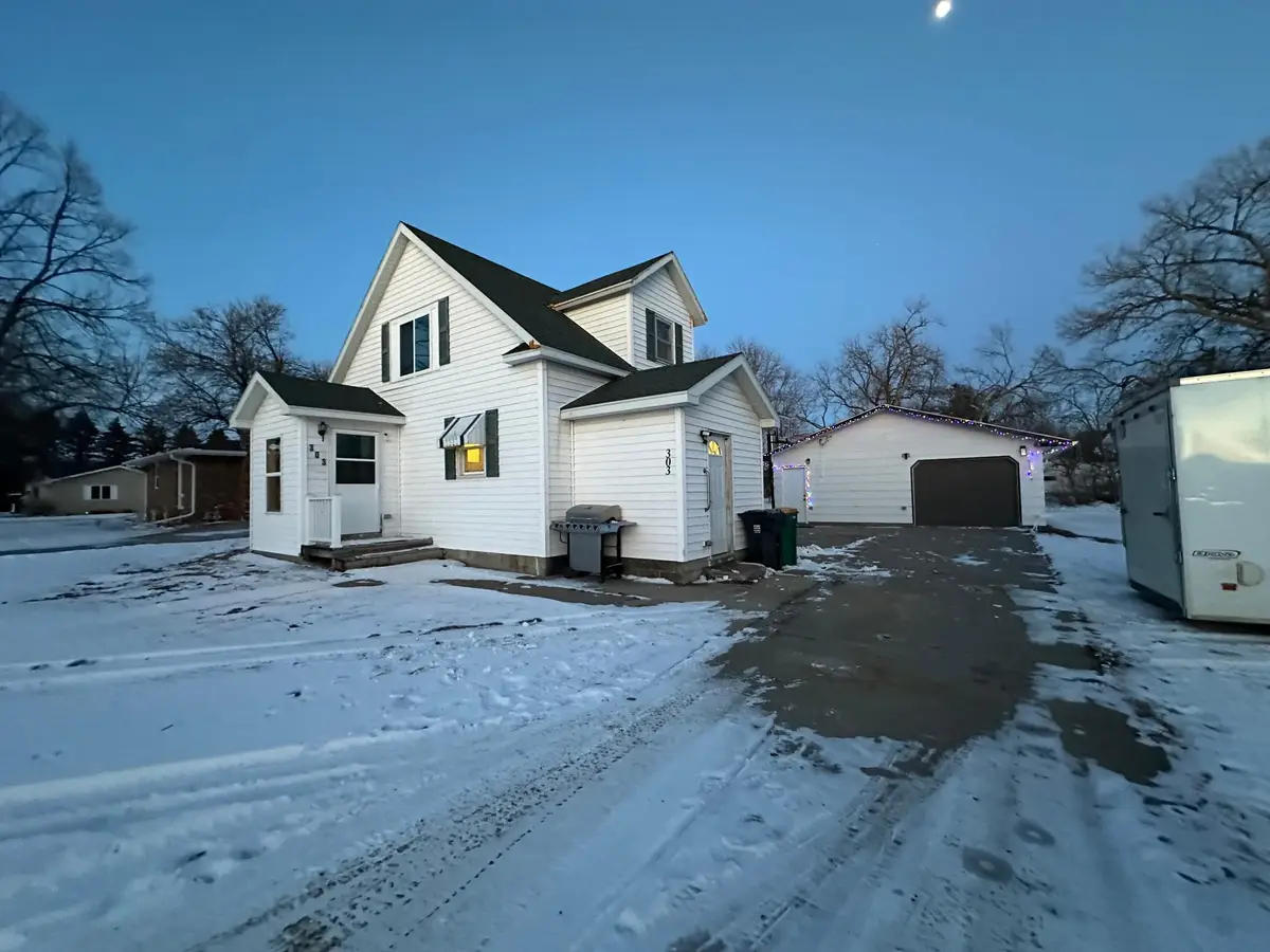 303 S Brook Street, Hendricks, MN 56136 - #1
