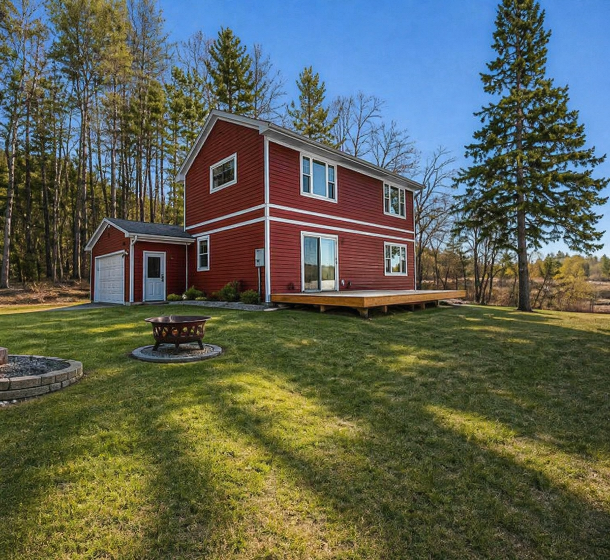 11512 Stillson Road, Luck, WI 54853 - #1