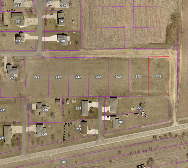 282 3rd Avenue E, New Munich, MN 56356