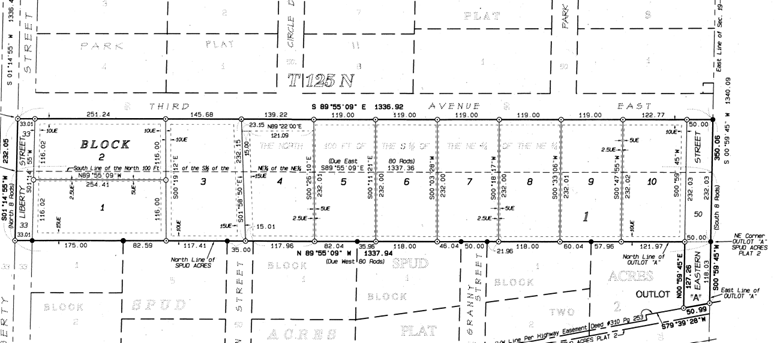 272 3rd Avenue E, New Munich, MN 56356 - #2