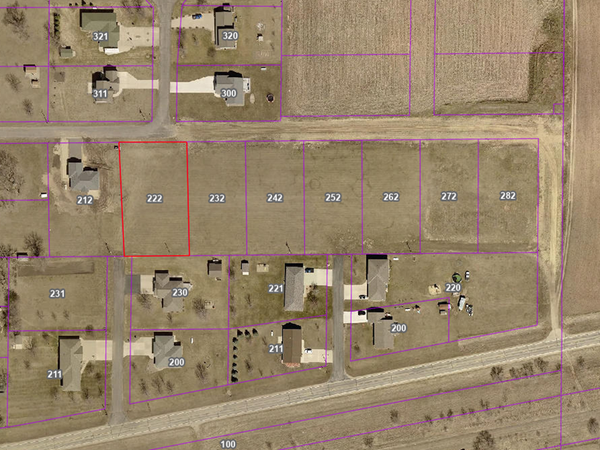 222 3rd Avenue E, New Munich, MN 56356