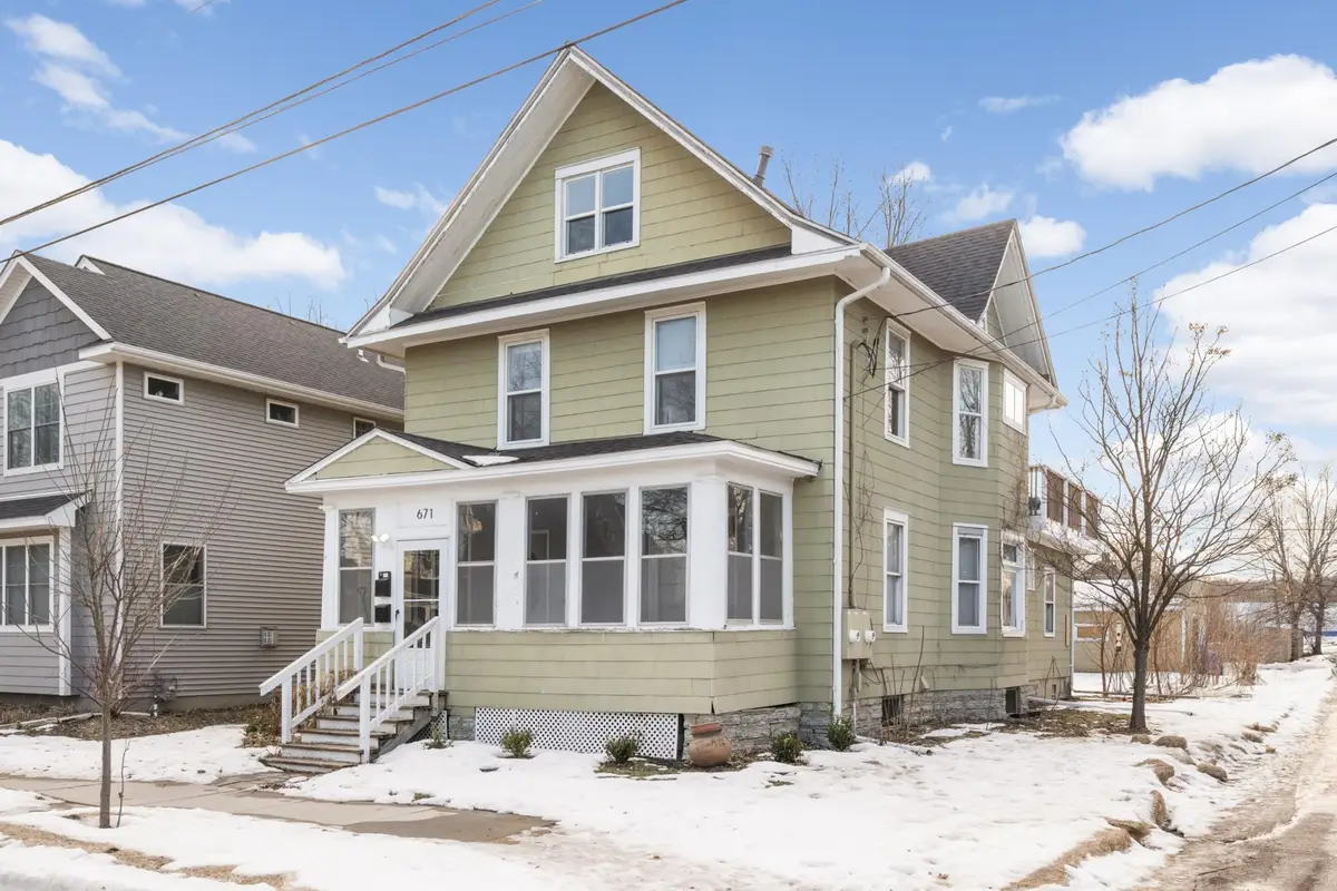 671 Canton Street, Saint Paul, MN 55102 - #1
