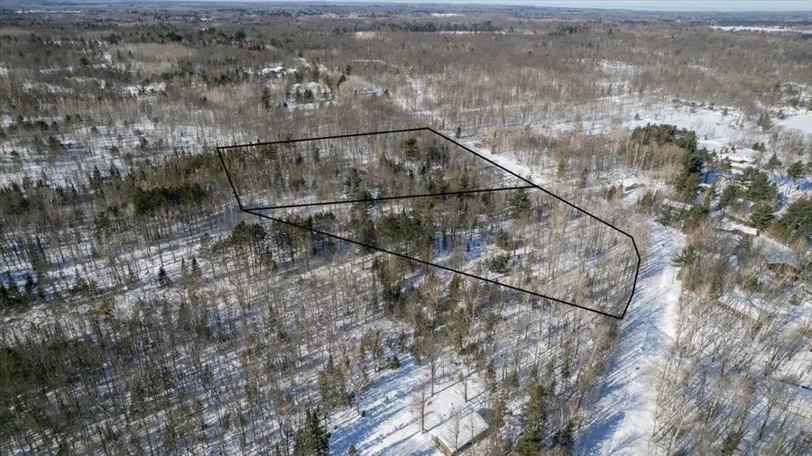11580 E South Lake Blvd Lot 2 (5 Acres), Lake Nebagamon, WI 54849 - #3