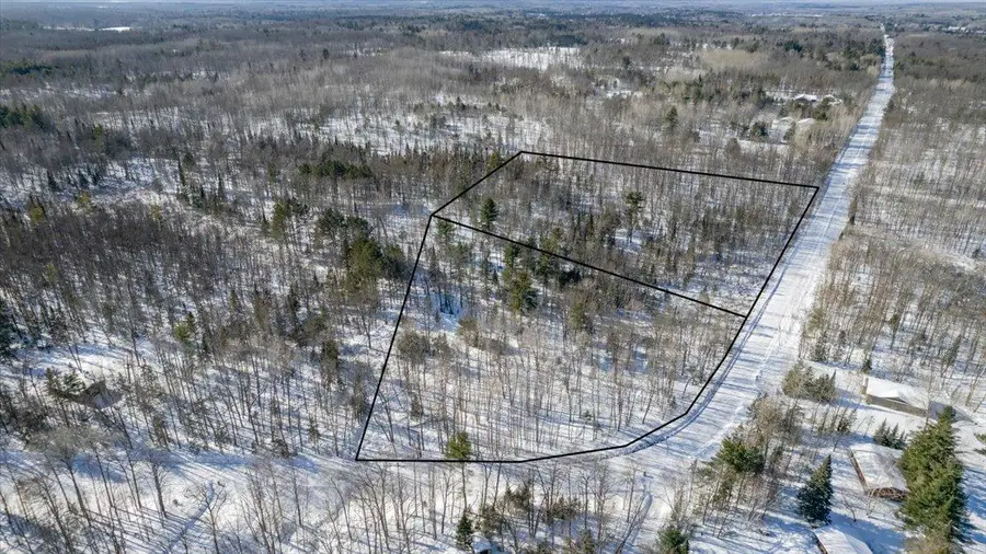 11540 E South Lake Blvd Lot 1 (5 Acres), Lake Nebagamon, WI 54849 - #2
