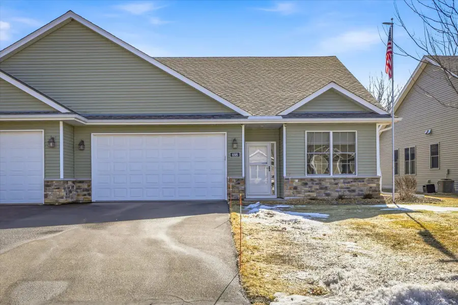 698 Bibeau Court, Vadnais Heights, MN 55127 - #2