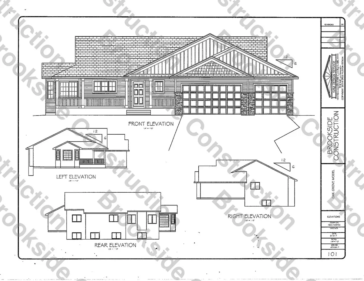 5831 151st Lane Nw, Ramsey, MN 55303 - #1