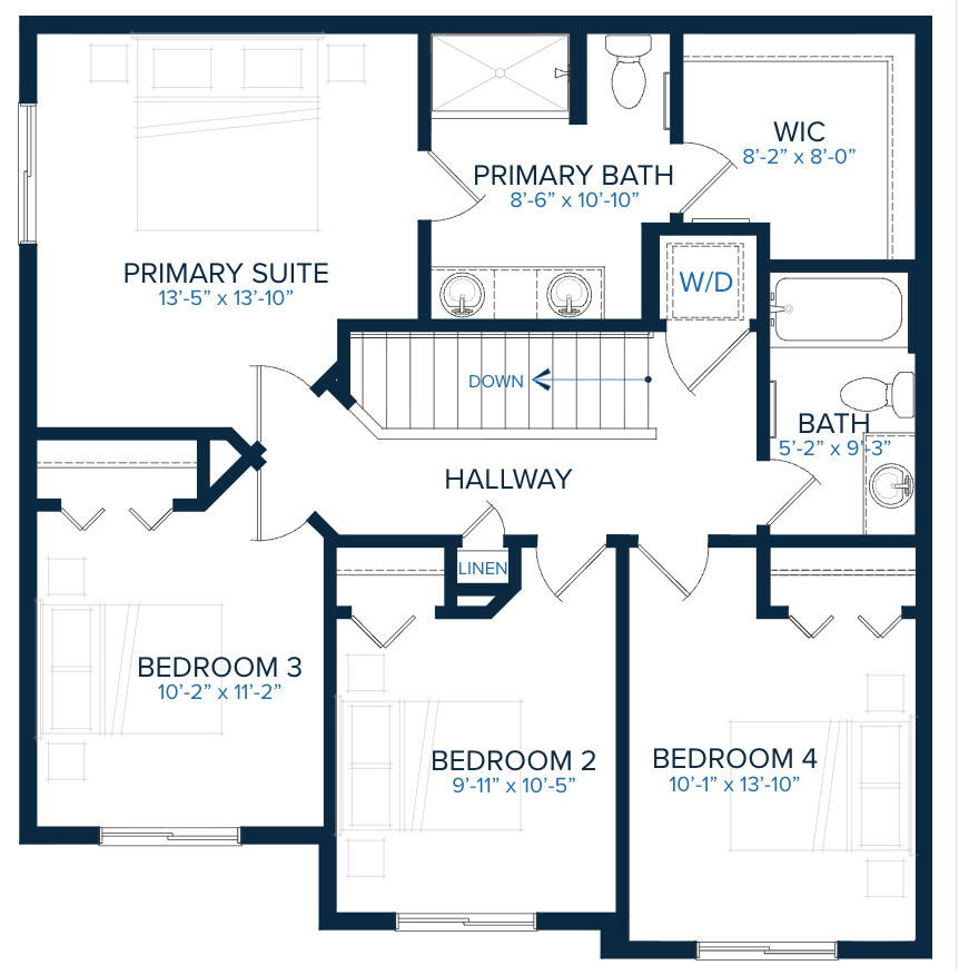 8843 Riverstone Avenue Ne, Monticello, MN 55362 - #3