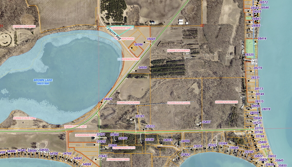 TBD 350th Ave, Battle Lake, MN 56515