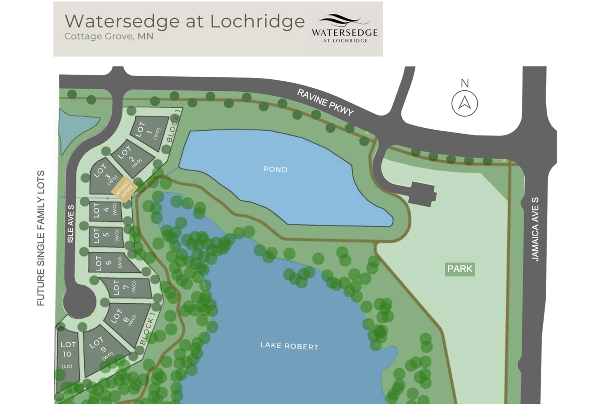 Lot 8 Isle Avenue S, Cottage Grove, MN 55016 - #1