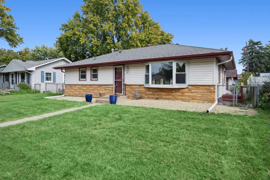 463 11th Avenue Nw, New Brighton, MN 55112 - #2