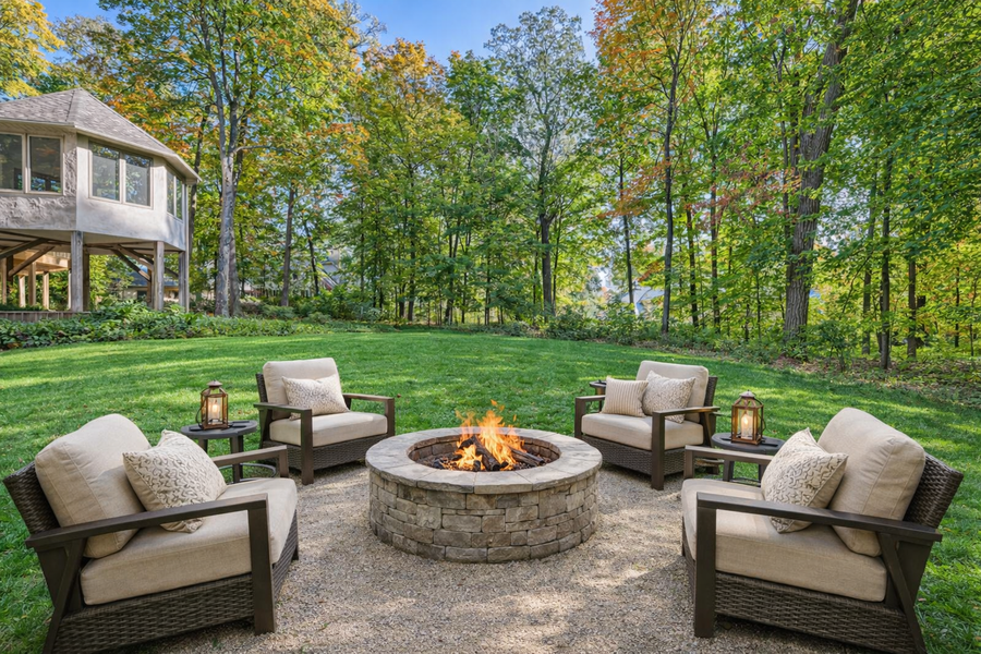 4 W Bay Lane, North Oaks, MN 55127 - #3