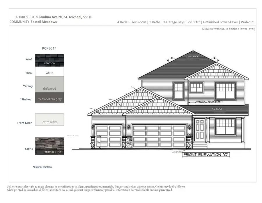 3199 Jandura Avenue Ne, Saint Michael, MN 55376 - #3