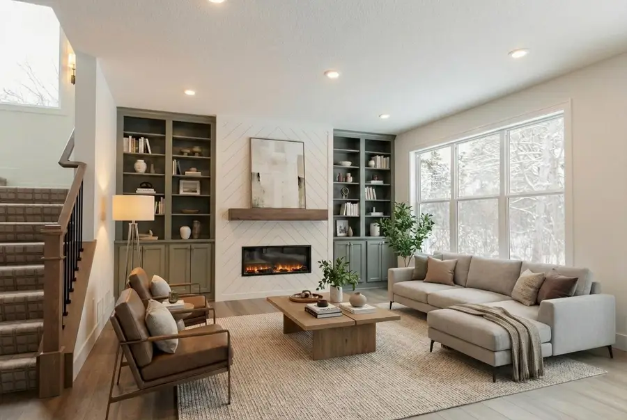 2816 Oxford Street N, Saint Paul, MN 55126 - #3