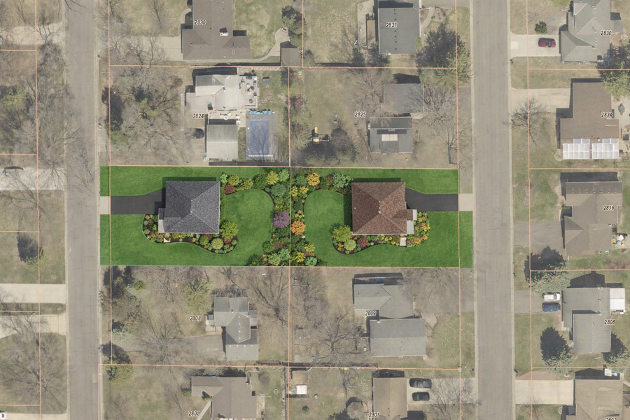 2816 Oxford Street N #Parcel 2, Saint Paul, MN 55126 - #3