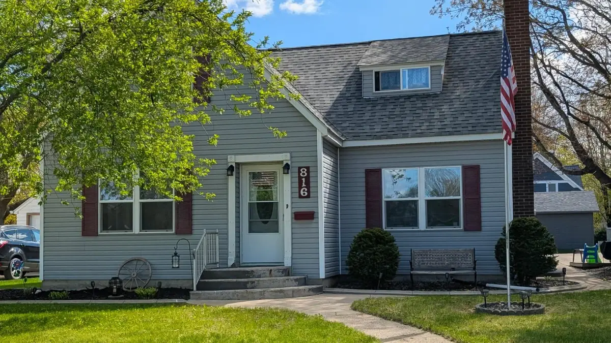 816 N 3rd Street, Montevideo, MN 56265 - #1