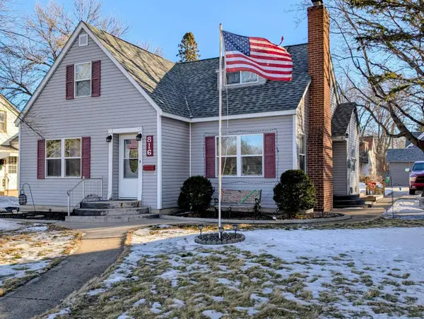 816 N 3rd Street, Montevideo, MN 56265