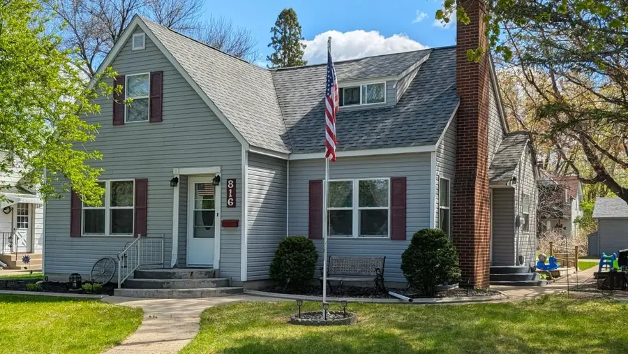816 N 3rd Street, Montevideo, MN 56265 - #2