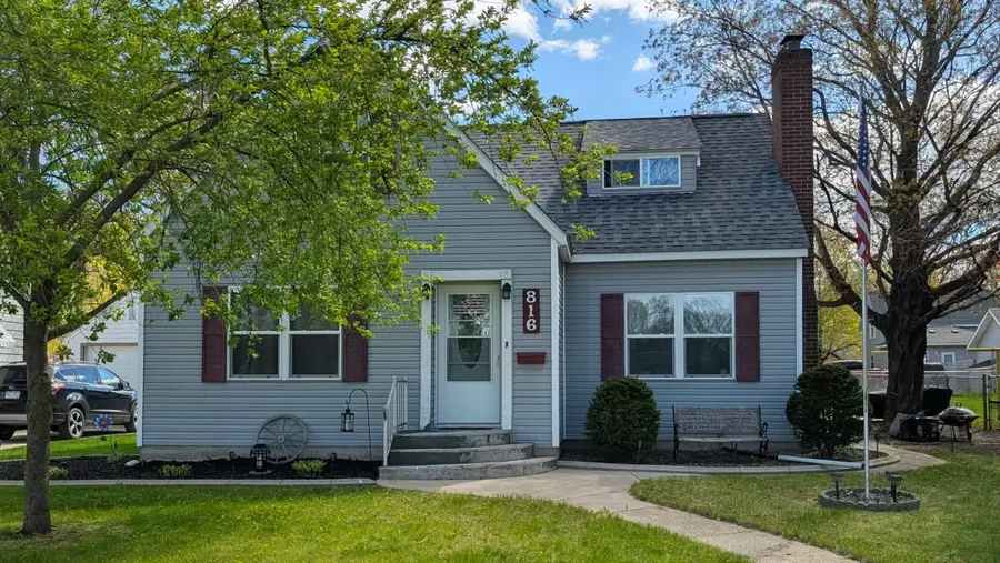 816 N 3rd Street, Montevideo, MN 56265 - #3
