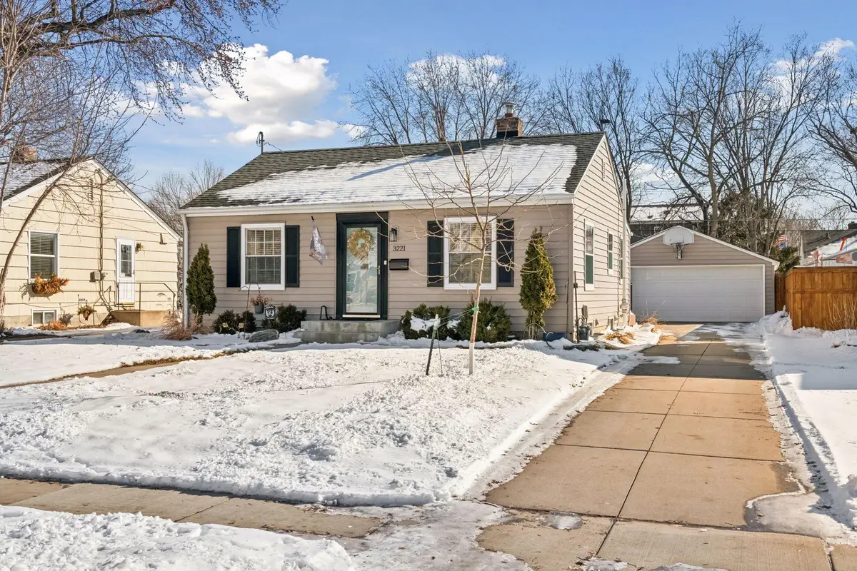 3221 Georgia Avenue S, Saint Louis Park, MN 55426 - #1