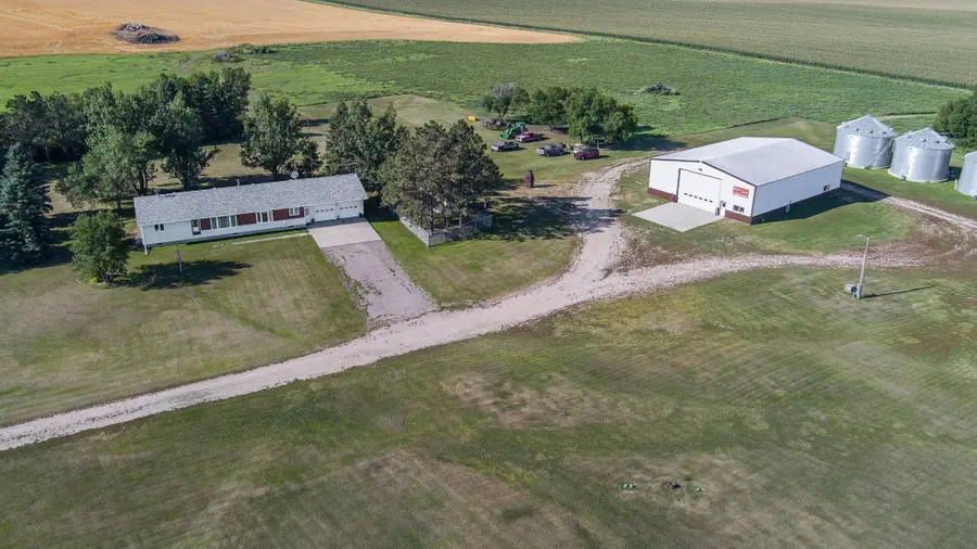 8155 34th Avenue Se, Wishek, ND 58495 - #2