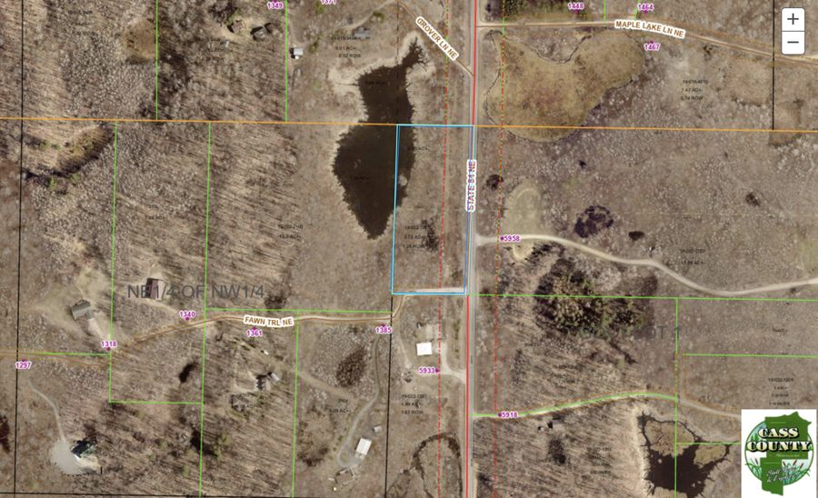 TBD Fawn Trail Ne, Longville, MN 56655 - #3