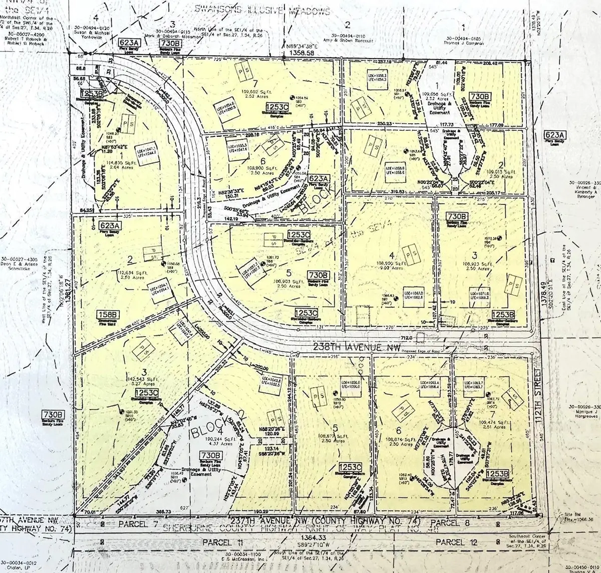 L5 B2 238th Avenue Nw, Zimmerman, MN 55398 - #1