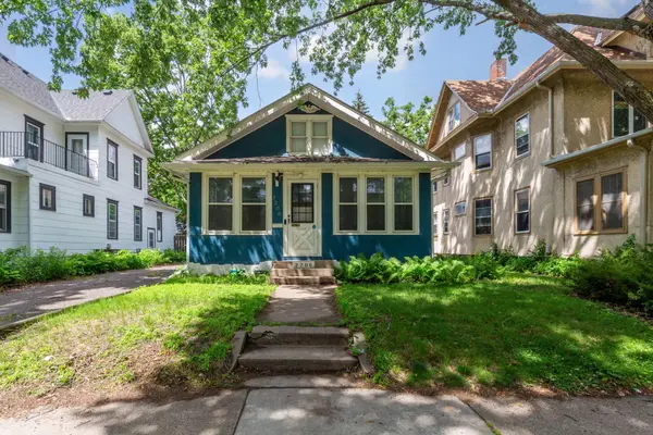 2206 Polk Street Ne, Minneapolis, MN 55418