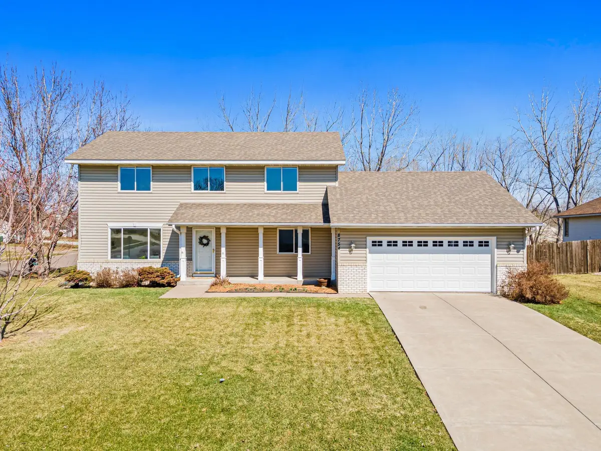 8754 Maryland Avenue N, Minneapolis, MN 55445 - #1